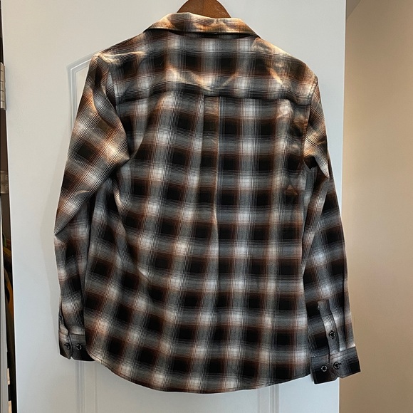 DIXXON Women's Bondo Bucket Flannel - Picture 5 of 5